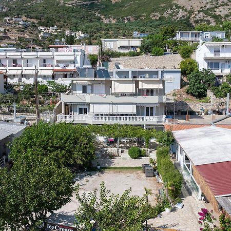 Villa Gjika Qeparo Exterior foto
